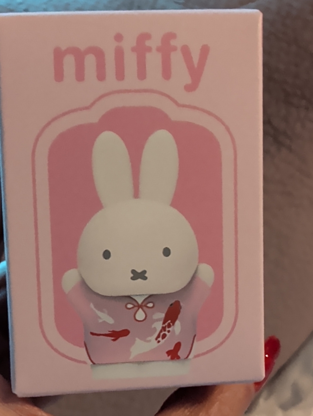 Miffy Blind Box